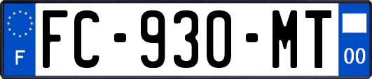 FC-930-MT