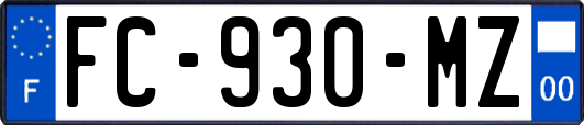 FC-930-MZ
