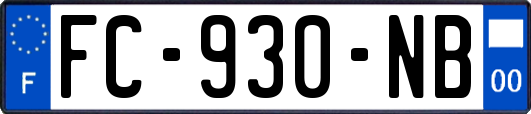 FC-930-NB