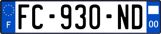 FC-930-ND