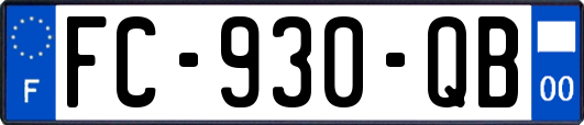 FC-930-QB