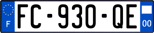FC-930-QE