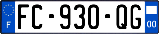 FC-930-QG