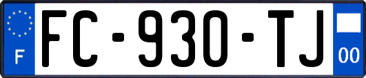 FC-930-TJ