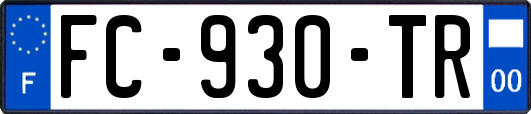 FC-930-TR
