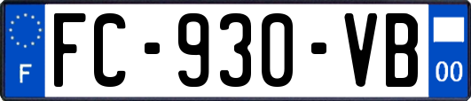 FC-930-VB