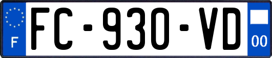 FC-930-VD
