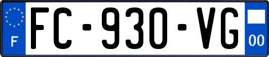 FC-930-VG
