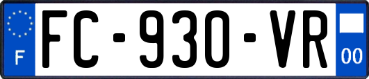 FC-930-VR