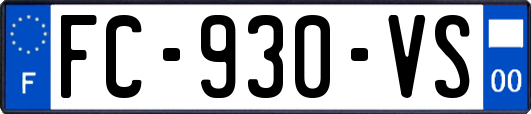 FC-930-VS