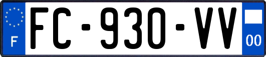 FC-930-VV
