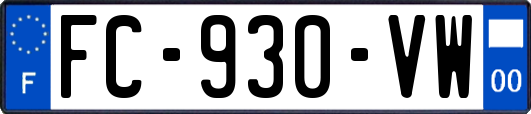 FC-930-VW