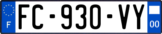 FC-930-VY