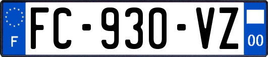 FC-930-VZ