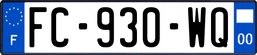 FC-930-WQ
