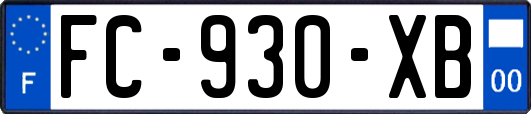 FC-930-XB