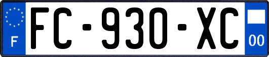 FC-930-XC