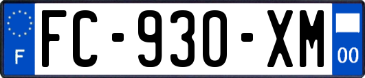 FC-930-XM