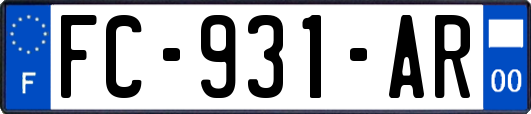 FC-931-AR