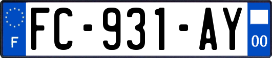 FC-931-AY