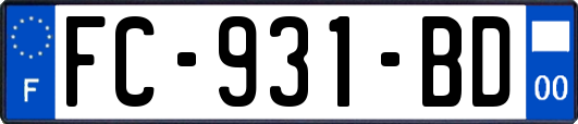 FC-931-BD