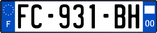 FC-931-BH