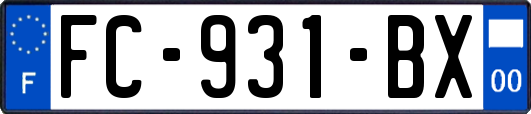 FC-931-BX