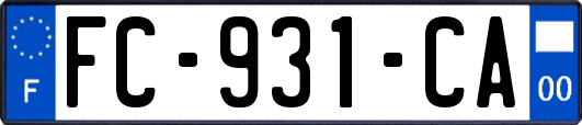 FC-931-CA