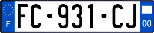 FC-931-CJ