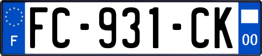 FC-931-CK