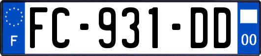 FC-931-DD