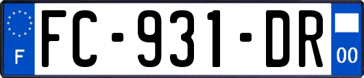 FC-931-DR