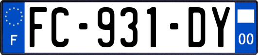FC-931-DY
