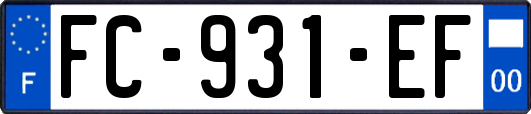 FC-931-EF