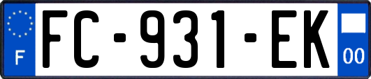 FC-931-EK