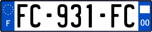 FC-931-FC