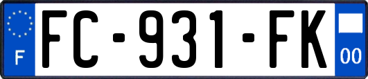 FC-931-FK