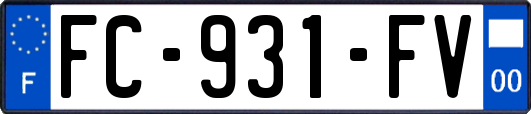 FC-931-FV