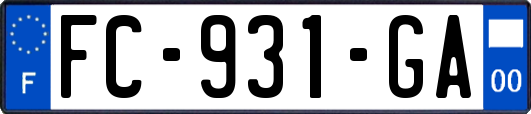 FC-931-GA