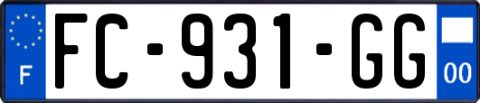 FC-931-GG