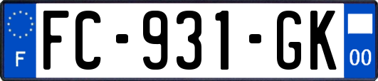 FC-931-GK