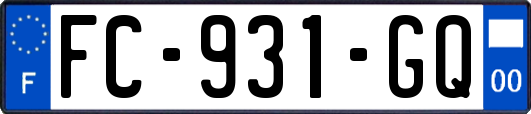 FC-931-GQ