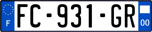 FC-931-GR