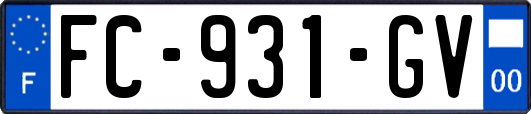 FC-931-GV