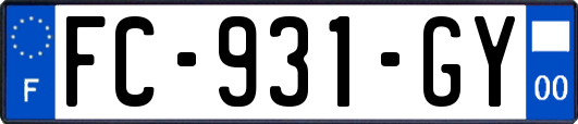 FC-931-GY