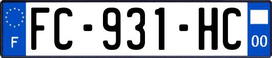 FC-931-HC
