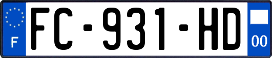 FC-931-HD