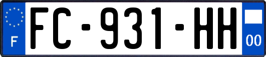 FC-931-HH