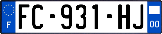 FC-931-HJ