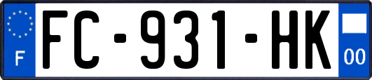 FC-931-HK